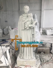 Tượng Thánh Antôn Bồng Chúa Đá Non Nước