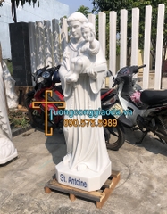 Tượng Thánh Antôn Đá Đẹp Nhất Tại Đồng Nai