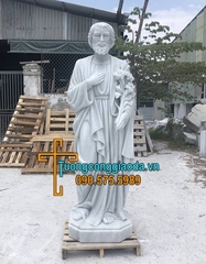 Tượng Thánh Giuse Thợ Đá Non Nước Đà Nẵng