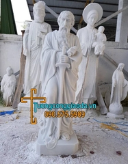 Tượng Thánh Phaolô Đá Non Nước Đà Nẵng Đẹp