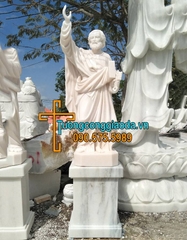 Tượng Thánh Phêrô Đá Non Nước Đà Nẵng Đẹp