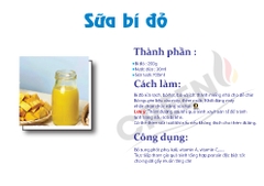 Làm món ăn dặm cho bé ngay tại nhà thật đơn giản với món bí đỏ hạnh nhân.