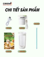 Máy sinh tố cầm tay CREEN CR-BL55