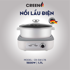 Nồi lẩu đa năng CREEN CR-HP05