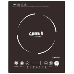 Bếp điện từ Creen CR-CB36VN-RED-210