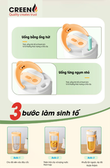 Máy sinh tố cầm tay CREEN CR-BL55