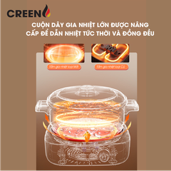 Nồi lẩu đa năng CREEN CR-HP05