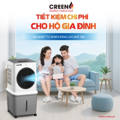 Máy Làm Mát Không Khí Creen CR-FC42DT