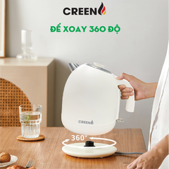 Ấm Điện Siêu Tốc Creen CR-SW17C