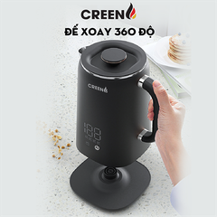 Ấm Điện Siêu Tốc Creen CR-SW17A