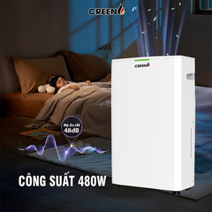Máy hút ẩm không khí Creen CR-DE30