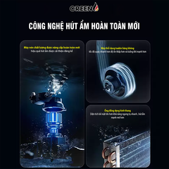 Máy hút ẩm không khí Creen CR-DE30