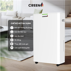 Máy hút ẩm không khí Creen CR-DE30