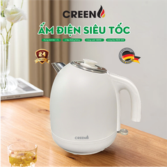 Ấm Điện Siêu Tốc Creen CR-SW17C