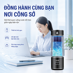 Máy tạo nước Hydrogen Creen CR-H2MN