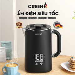 Ấm Điện Siêu Tốc Creen CR-SW17A