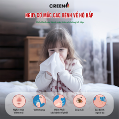 Máy hút ẩm không khí Creen CR-DE30