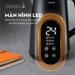 Ấm Điện Siêu Tốc Creen CR-SW17B