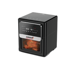 Lò chiên không dầu đối lưu AG86B dung tích 12 Lít thương hiệu Creen new 2022