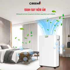 Máy hút ẩm không khí Creen CR-DE30