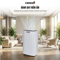 Máy hút ẩm không khí Creen CR-DE25