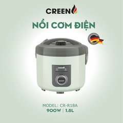Nồi cơm điện 1.8L Creen CR-R18A