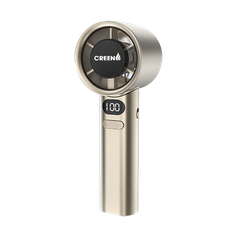 Quạt tích điện cầm tay Tubor CREEN CR-M11