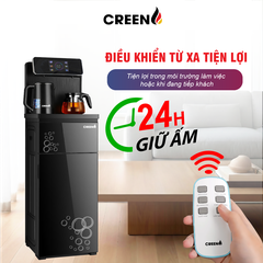 Cây nước thông minh kết hợp bàn trà pha cà phê Creen CR-SK135