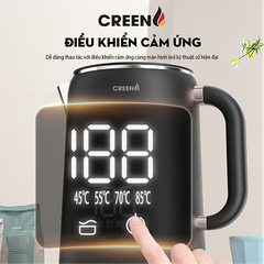 Ấm Điện Siêu Tốc Creen CR-SW17A