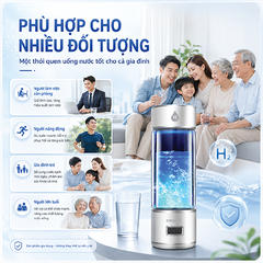 Máy tạo nước Hydrogen Creen CR-H2MN