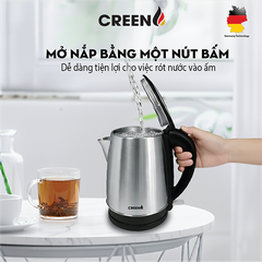 Ấm Điện Siêu Tốc Creen CR-SW18A