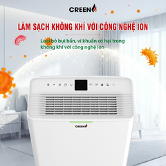 Máy hút ẩm không khí Creen CR-DE30