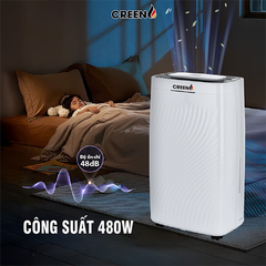 Máy hút ẩm không khí Creen CR-DE25