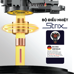 Ấm Điện Siêu Tốc Creen CR-SW17C