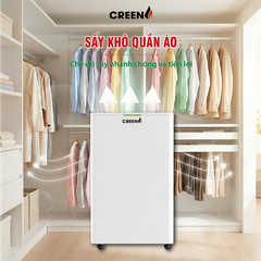 Máy hút ẩm không khí Creen CR-DE30