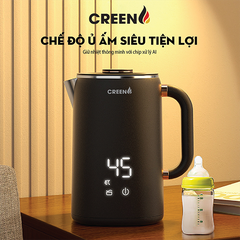 Ấm Điện Siêu Tốc Creen CR-SW17A