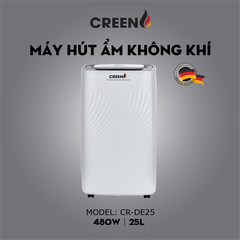 Máy hút ẩm không khí Creen CR-DE25