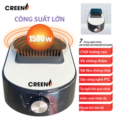 Máy sấy quần áo CREEN CR-TS160