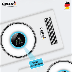 Quạt sưởi nhà tắm thông minh CREEN CR-SMH688