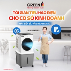 Máy Làm Mát Không Khí Creen CR-FC42DT