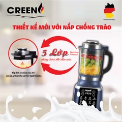 Máy làm sữa hạt CREEN BA-138 Plus