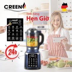 Máy làm sữa hạt CREEN BA-138 Plus