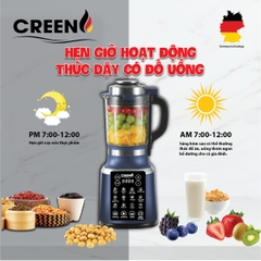 Máy làm sữa hạt CREEN BA-138 Plus