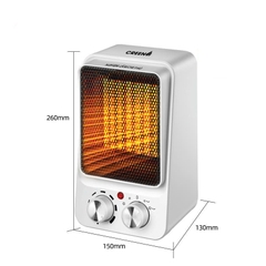 Máy sưởi gốm để bàn PTC cao cấp CREEN CR-H15C