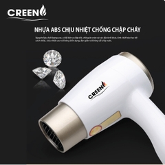 Máy sấy tóc gắn tường CREEN CR-ST1200