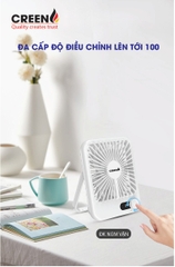 Quạt tích điện mini Creen CR-SK101
