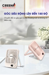 Quạt tích điện mini Creen CR-SK101