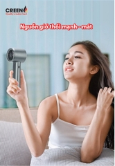 Quạt tích điện cầm tay Tubor CREEN CR-M11