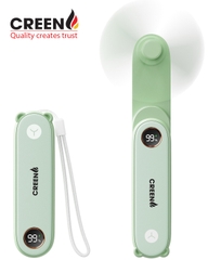Quạt gấp mini cầm tay CREEN CR-S16