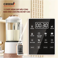 Máy làm sữa hạt Đa năng CR-600